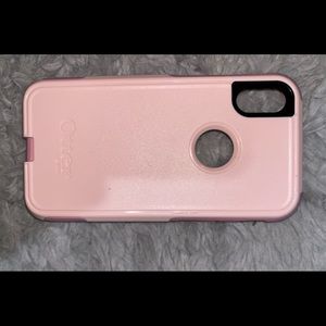 Otter Box Iphone X case